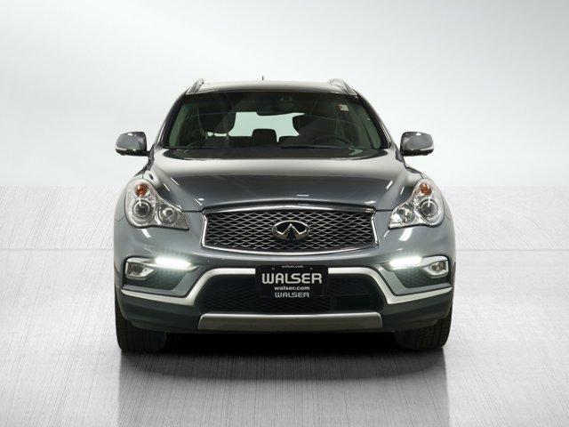 used 2017 INFINITI QX50 car, priced at $14,499