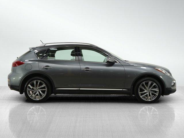 used 2017 INFINITI QX50 car, priced at $14,499