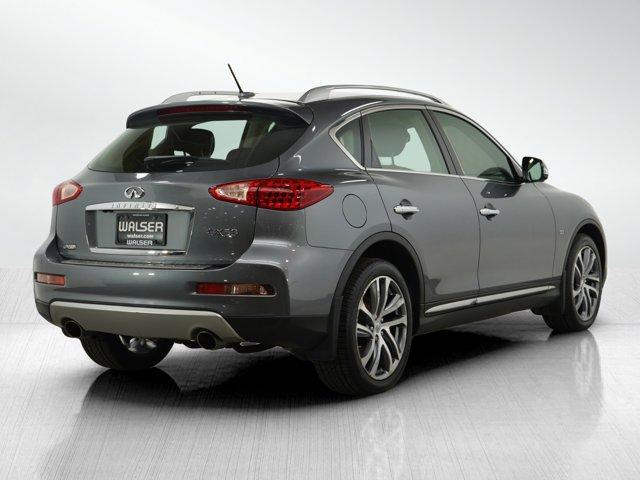 used 2017 INFINITI QX50 car, priced at $14,499