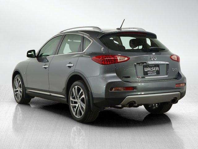 used 2017 INFINITI QX50 car, priced at $14,499