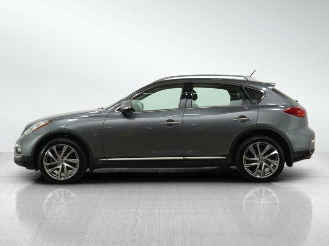 used 2017 INFINITI QX50 car, priced at $14,499