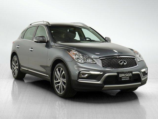 used 2017 INFINITI QX50 car, priced at $14,499