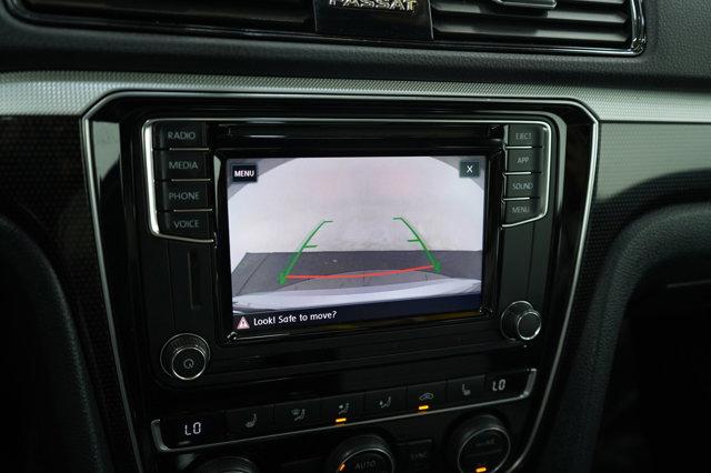 used 2018 Volkswagen Passat car, priced at $16,998
