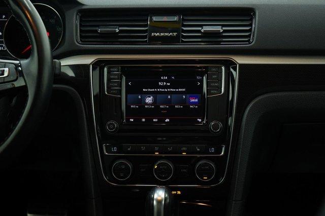 used 2018 Volkswagen Passat car, priced at $16,998