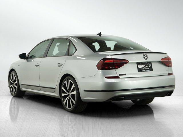 used 2018 Volkswagen Passat car, priced at $16,998