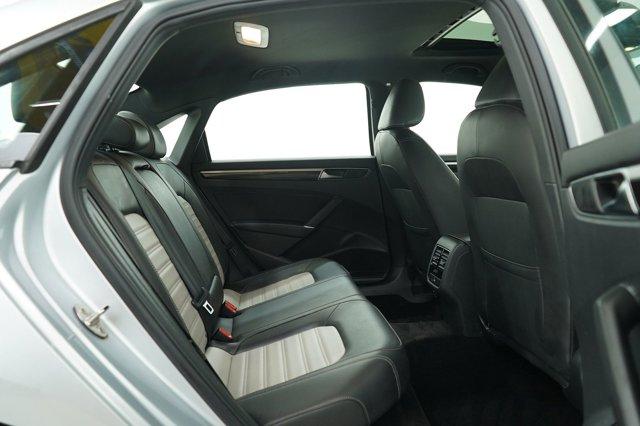 used 2018 Volkswagen Passat car, priced at $16,998
