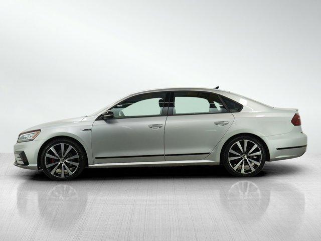 used 2018 Volkswagen Passat car, priced at $16,998