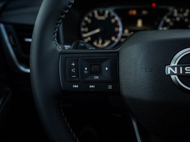 new 2026 Nissan Rogue car, priced at $30,050