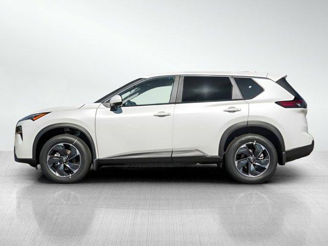 new 2026 Nissan Rogue car, priced at $30,050