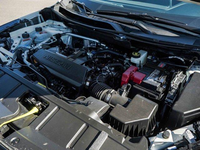 new 2026 Nissan Rogue car, priced at $30,050