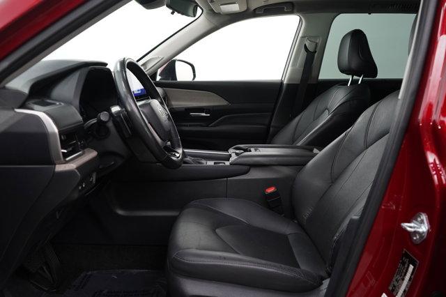 used 2024 Toyota Grand Highlander car, priced at $48,998