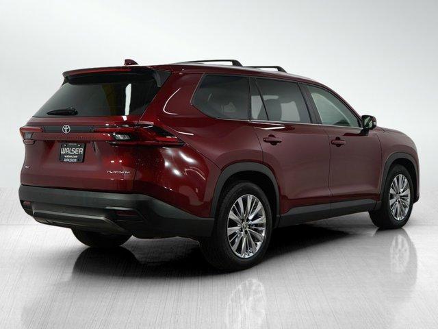used 2024 Toyota Grand Highlander car, priced at $48,998