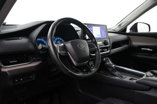 used 2024 Toyota Grand Highlander car, priced at $48,998