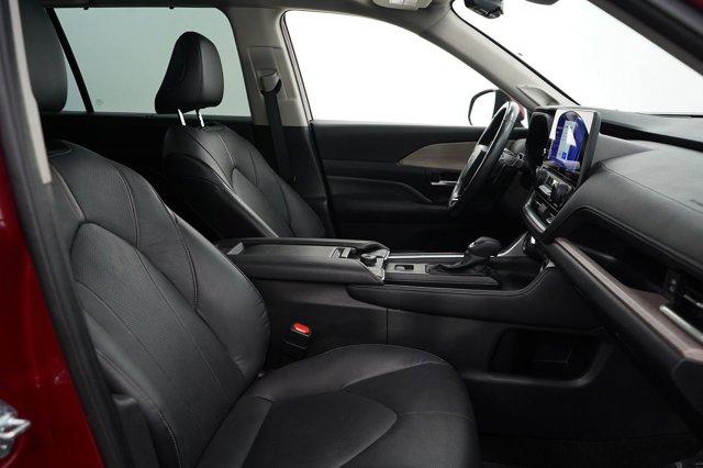 used 2024 Toyota Grand Highlander car, priced at $48,998