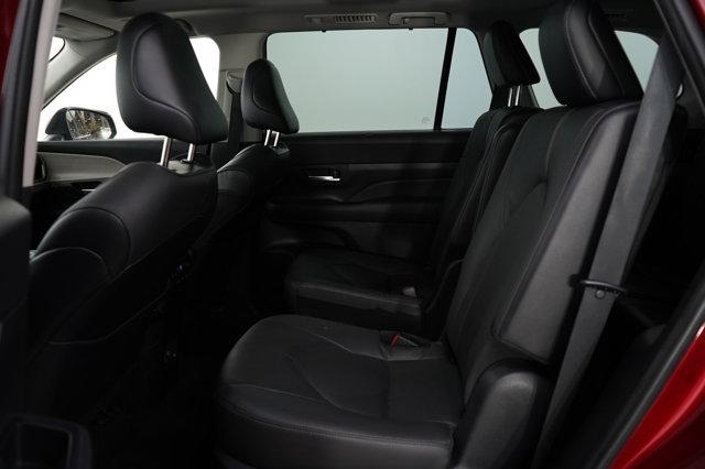 used 2024 Toyota Grand Highlander car, priced at $48,998
