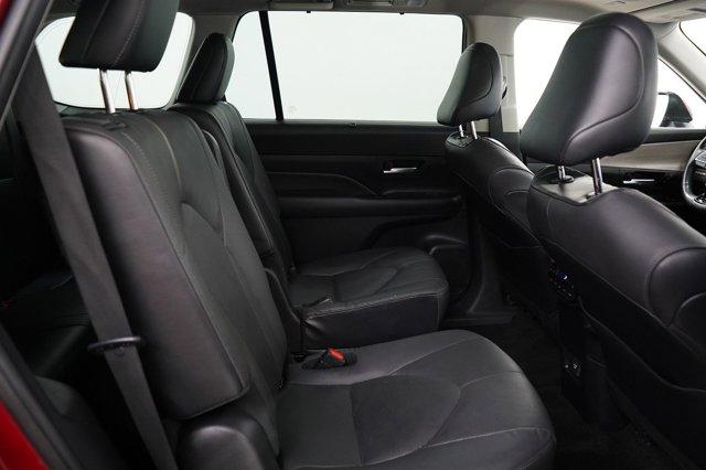 used 2024 Toyota Grand Highlander car, priced at $48,998
