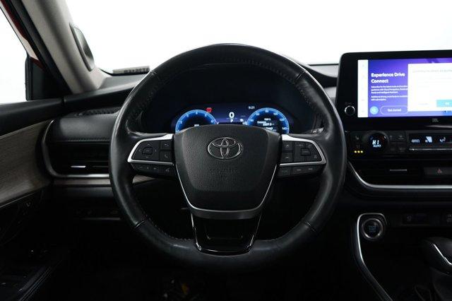 used 2024 Toyota Grand Highlander car, priced at $48,998