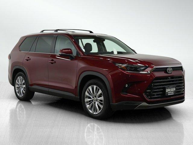 used 2024 Toyota Grand Highlander car, priced at $48,998