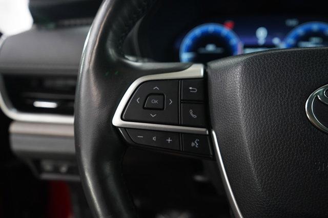 used 2024 Toyota Grand Highlander car, priced at $48,998