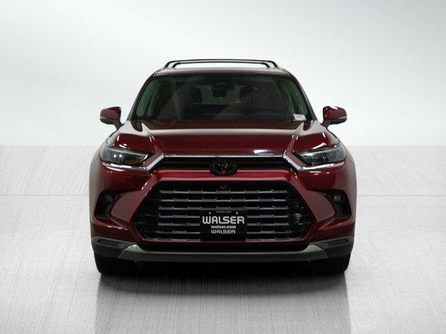 used 2024 Toyota Grand Highlander car, priced at $48,998