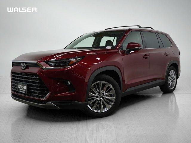 used 2024 Toyota Grand Highlander car, priced at $48,998