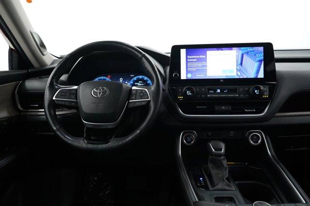 used 2024 Toyota Grand Highlander car, priced at $48,998