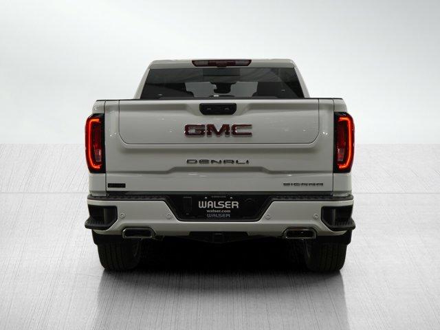 used 2024 GMC Sierra 1500 car, priced at $58,998