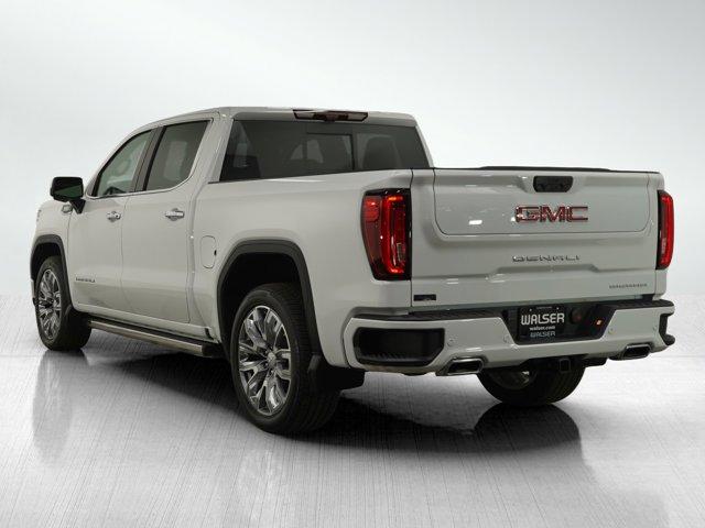 used 2024 GMC Sierra 1500 car, priced at $58,998