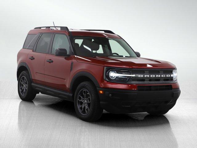 used 2021 Ford Bronco Sport car, priced at $19,799