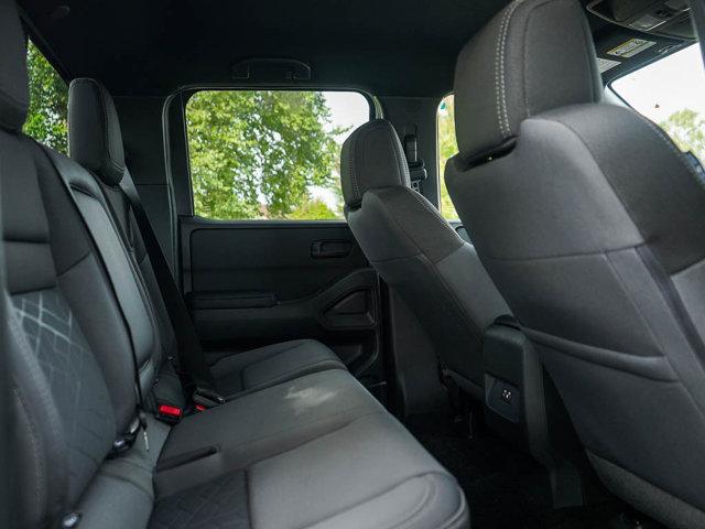 new 2026 Nissan Frontier car, priced at $40,149