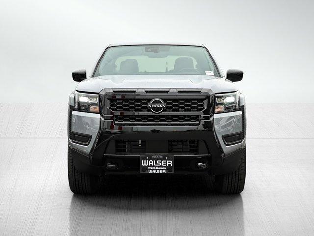 new 2026 Nissan Frontier car, priced at $40,149