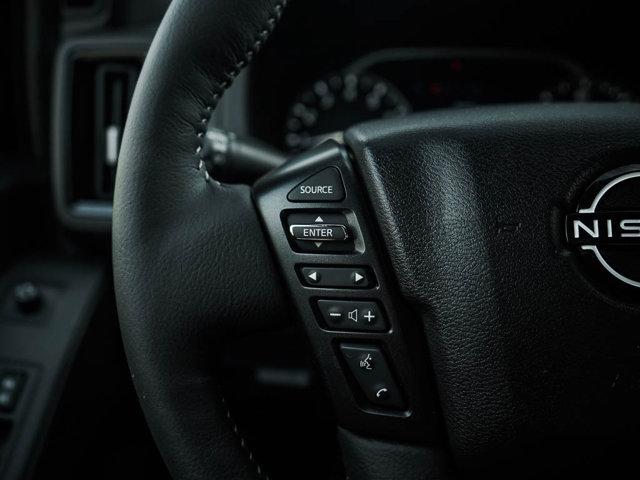 new 2026 Nissan Frontier car, priced at $40,149