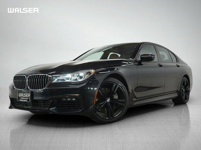 used 2019 BMW 750 car, priced at $32,998