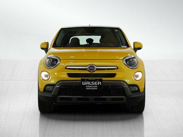 used 2018 FIAT 500X car, priced at $14,599