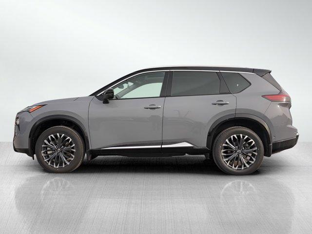 new 2025 Nissan Rogue car, priced at $44,099