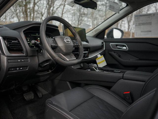 new 2025 Nissan Rogue car, priced at $44,099