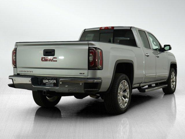 used 2017 GMC Sierra 1500 car, priced at $26,998