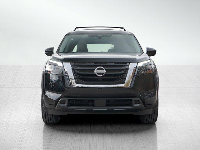 new 2025 Nissan Pathfinder car, priced at $44,299