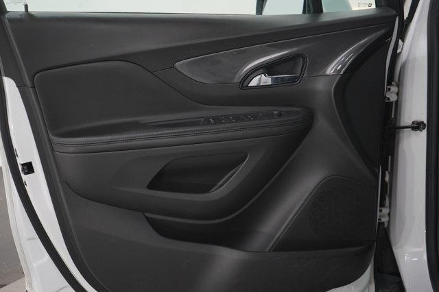 used 2017 Buick Encore car, priced at $13,599