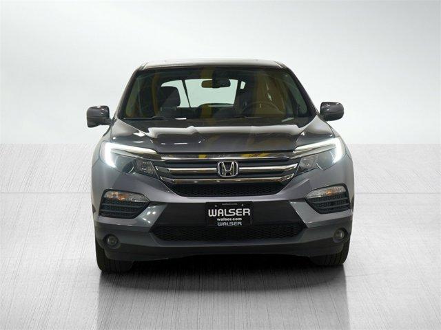 used 2017 Honda Pilot car, priced at $19,799