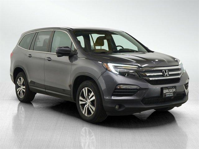 used 2017 Honda Pilot car, priced at $19,799