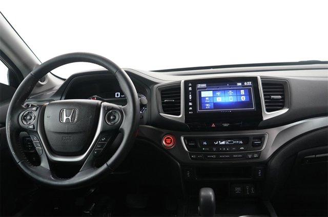 used 2017 Honda Pilot car, priced at $19,799