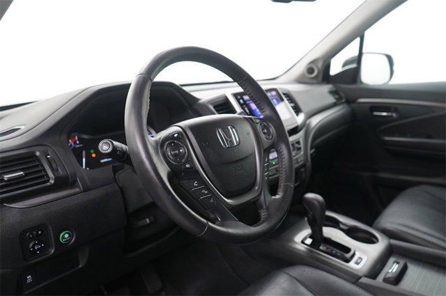 used 2017 Honda Pilot car, priced at $19,799