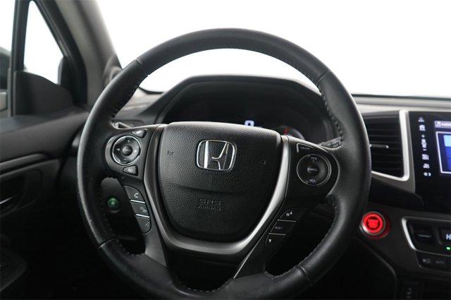 used 2017 Honda Pilot car, priced at $19,799