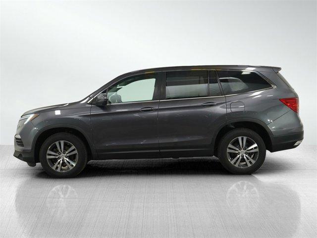 used 2017 Honda Pilot car, priced at $19,799