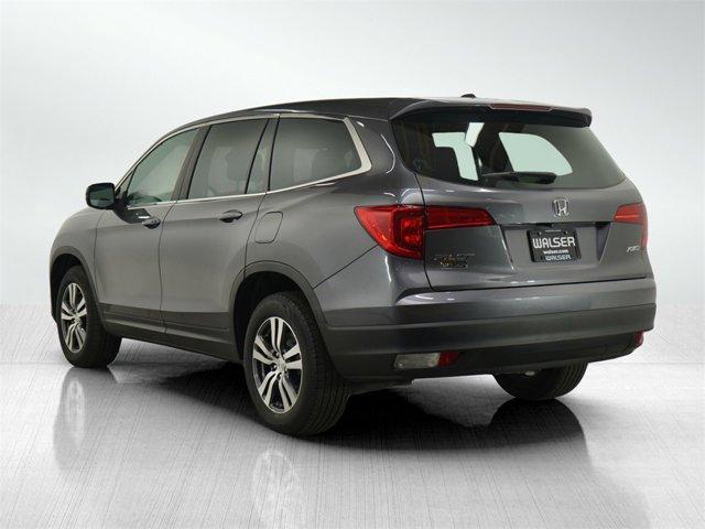 used 2017 Honda Pilot car, priced at $19,799