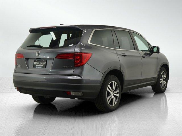 used 2017 Honda Pilot car, priced at $19,799