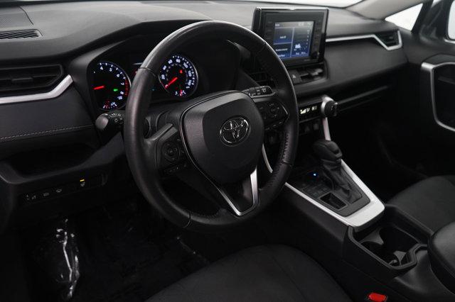 used 2020 Toyota RAV4 car, priced at $24,499