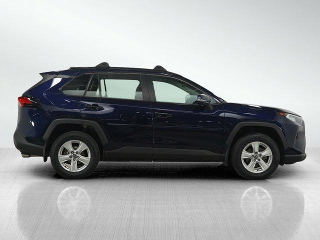 used 2020 Toyota RAV4 car, priced at $24,499