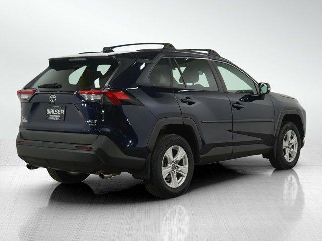 used 2020 Toyota RAV4 car, priced at $24,499